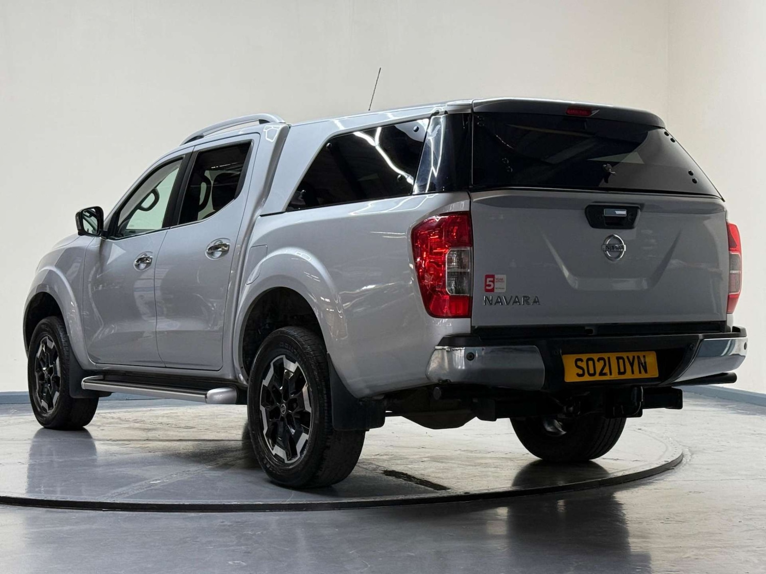 Used Nissan Navara 2021 for sale - 76181018: Photo 29