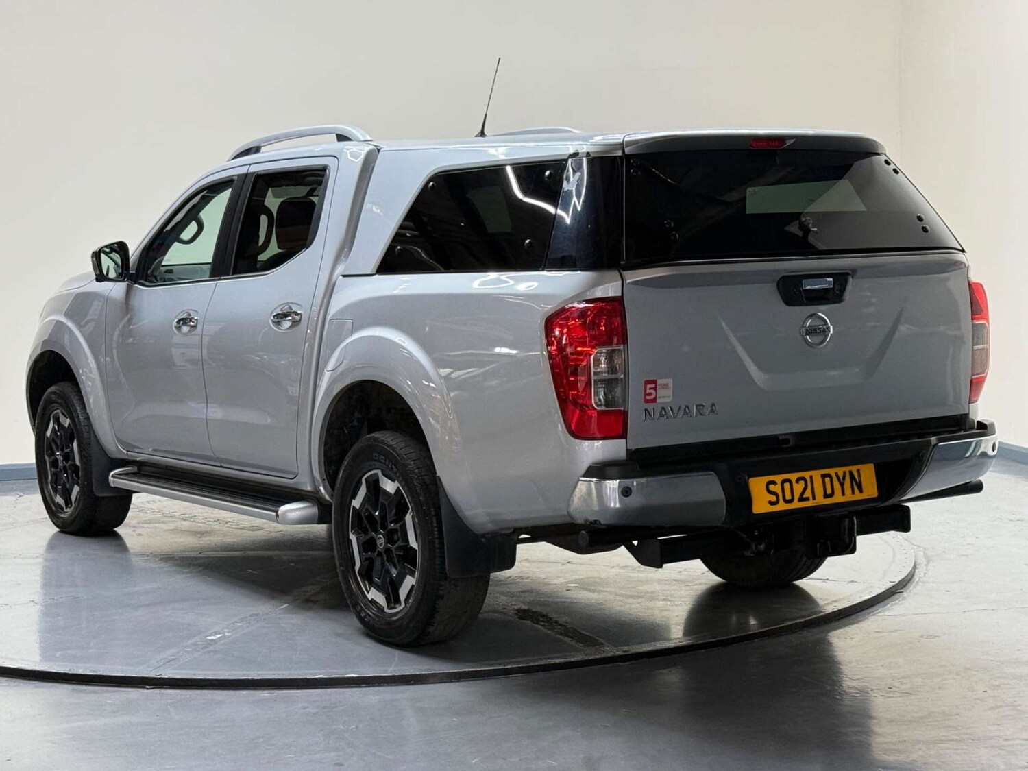 Used Nissan Navara 2021 for sale - 76181018: Photo 30