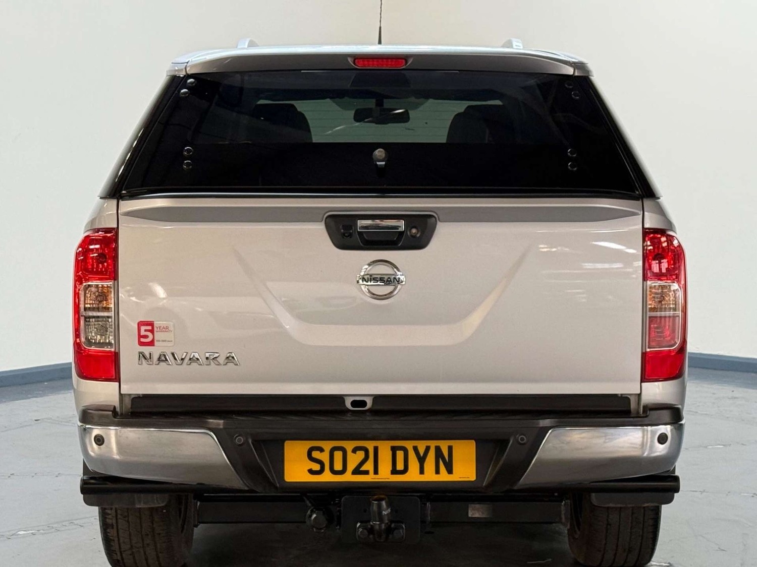 Used Nissan Navara 2021 for sale - 76181018: Photo 32