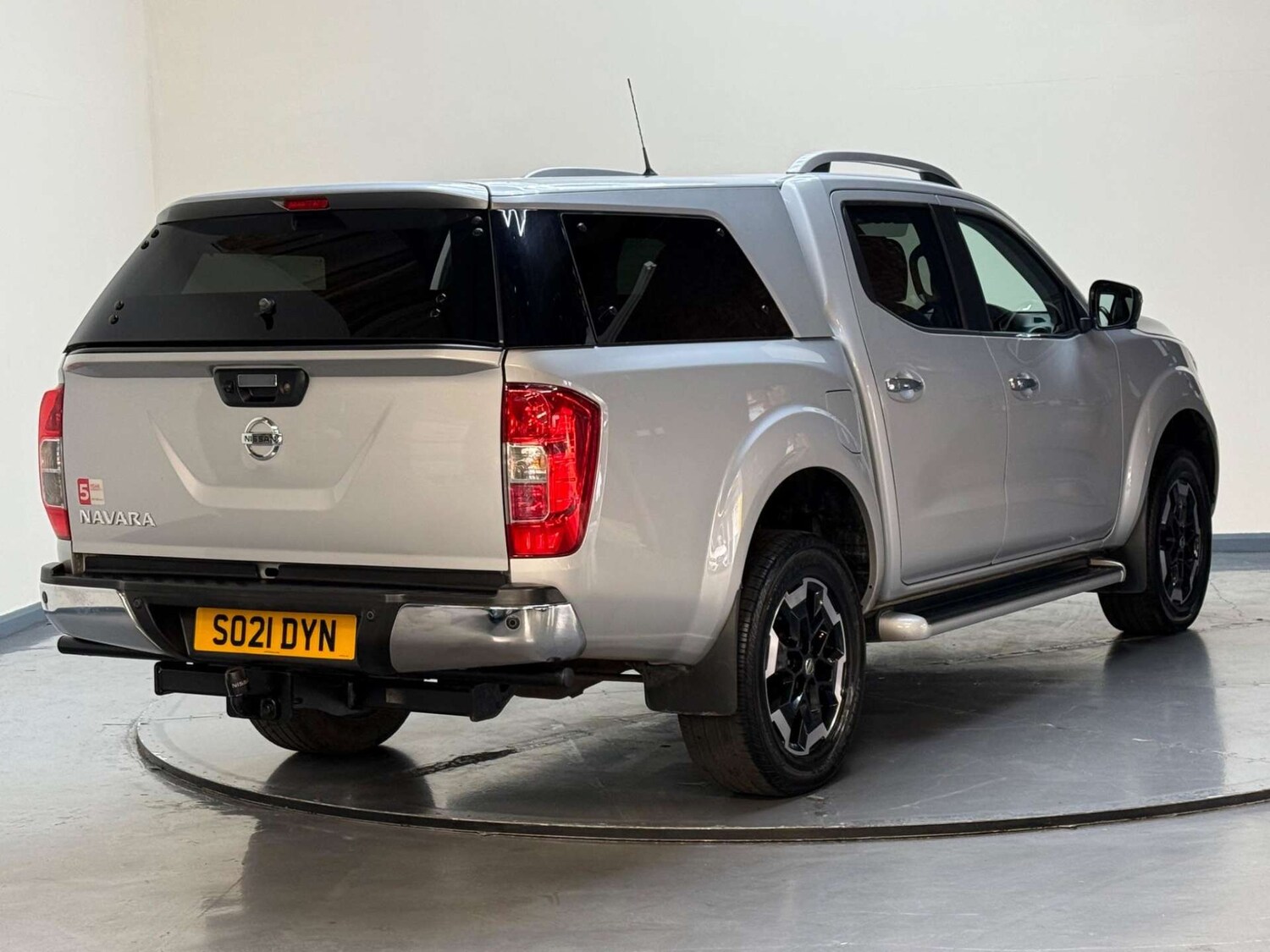 Used Nissan Navara 2021 for sale - 76181018: Photo 34