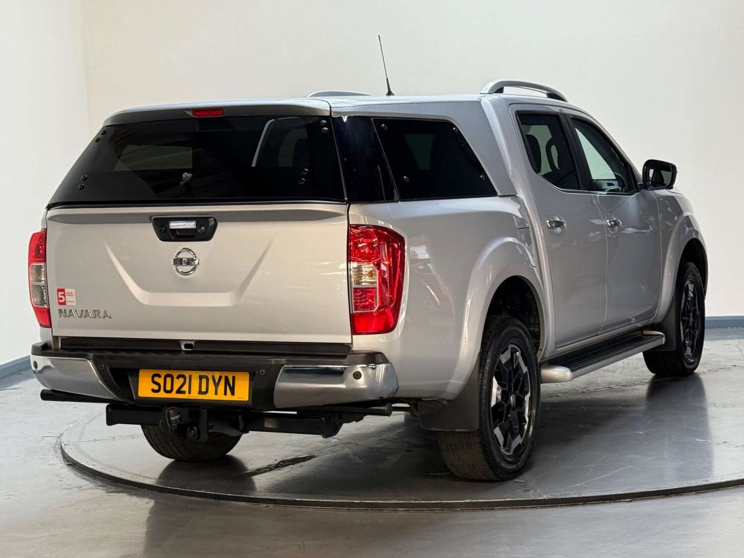 Used Nissan Navara 2021 for sale - 76181018: Photo 35