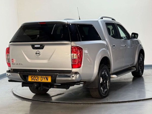 Used Nissan Navara 2021 for sale - 76181018: Photo 35