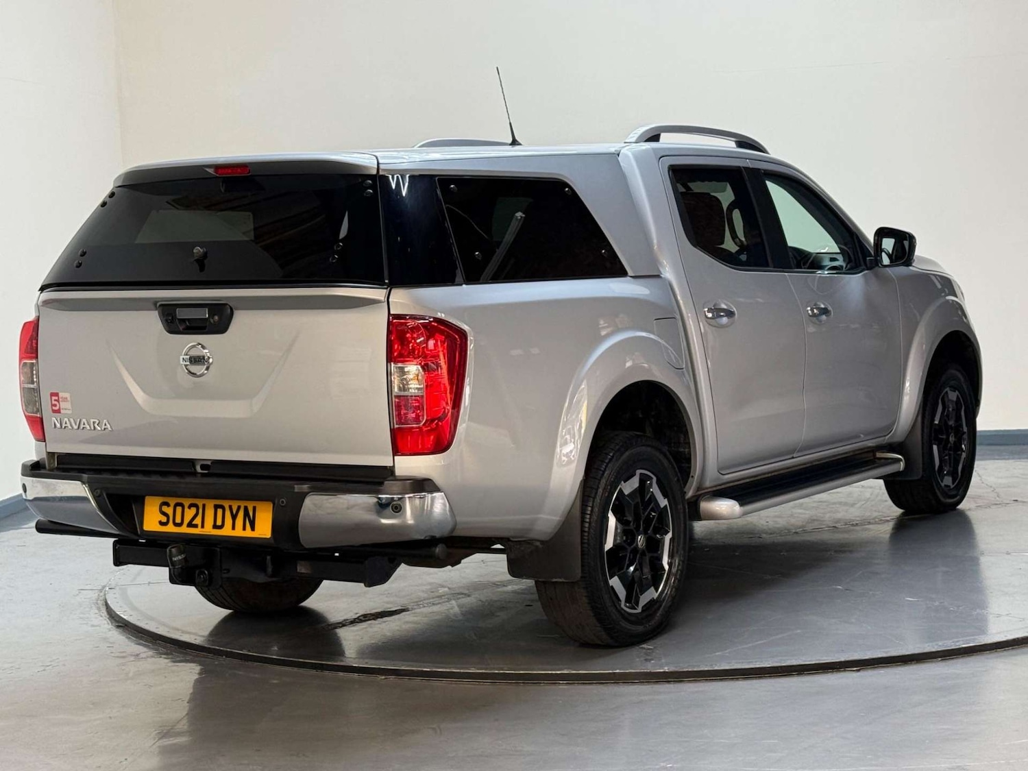 Used Nissan Navara 2021 for sale - 76181018: Photo 38