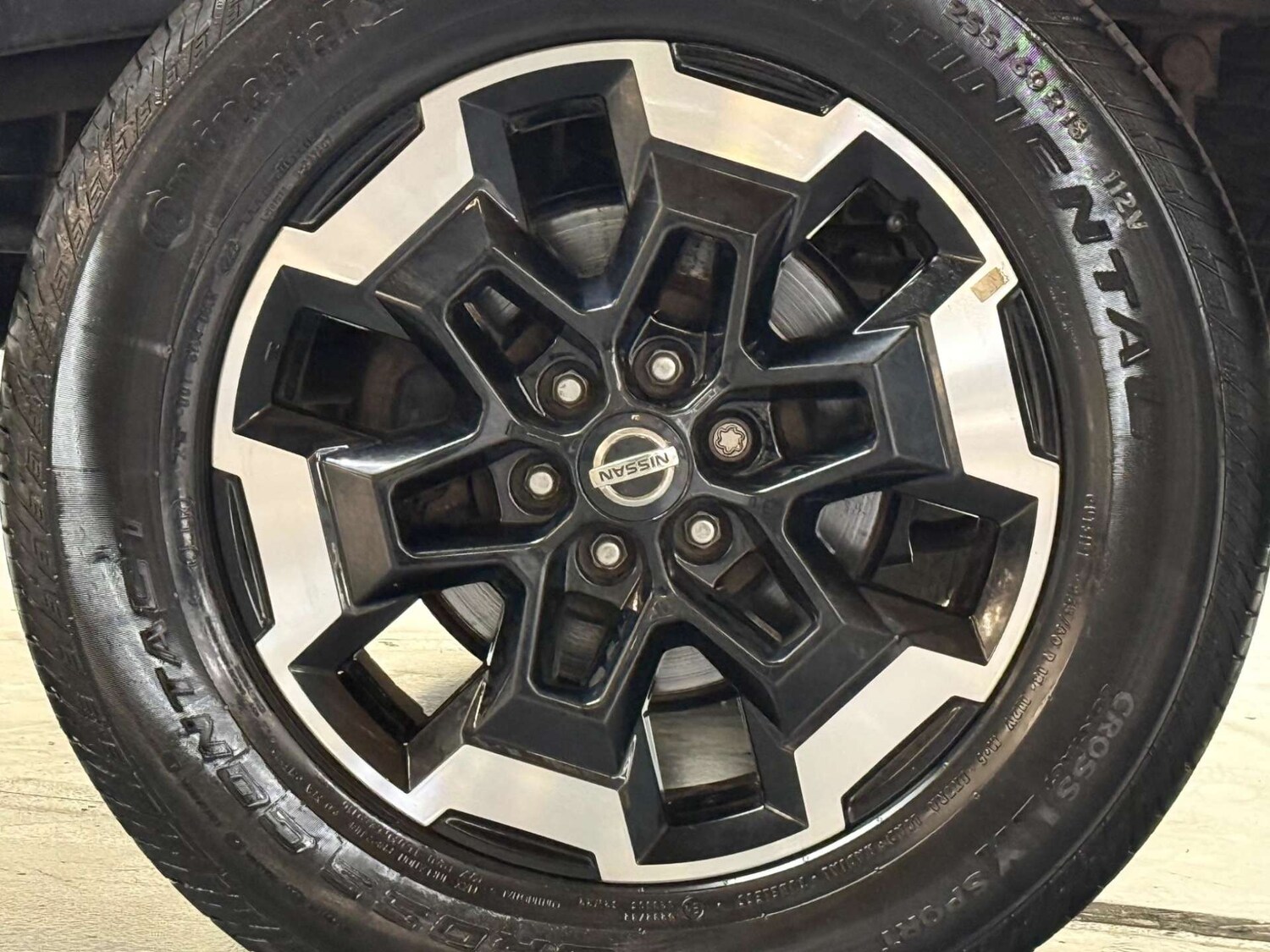 Used Nissan Navara 2021 for sale - 76181018: Photo 60