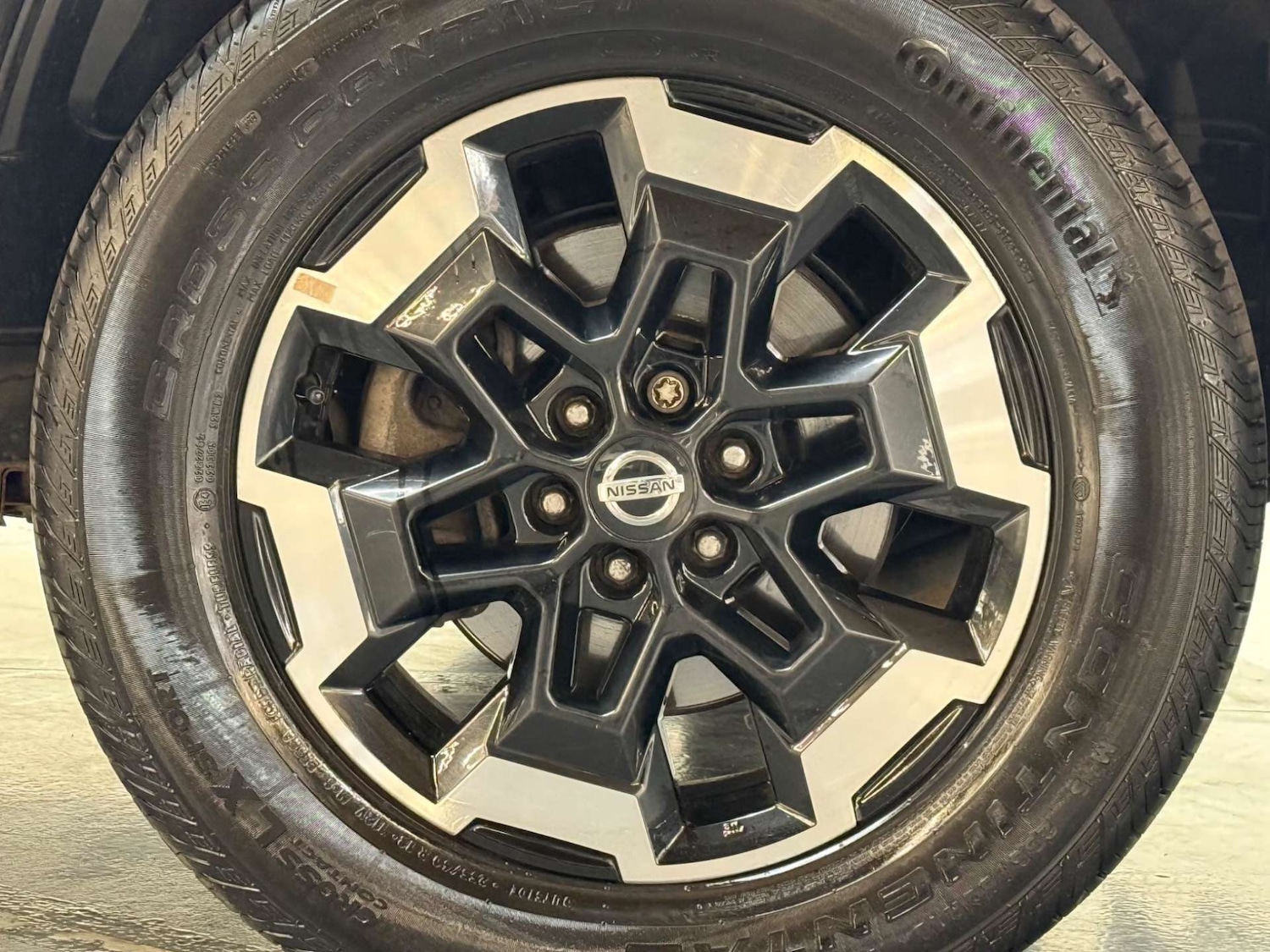 Used Nissan Navara 2021 for sale - 76181018: Photo 61