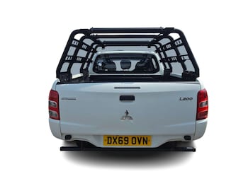 Used Mitsubishi L200 2019 for sale - 78541026: Photo