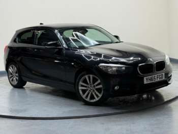 2015 (65) - 1.5 116d Sport Euro 6 (s/s) 3dr