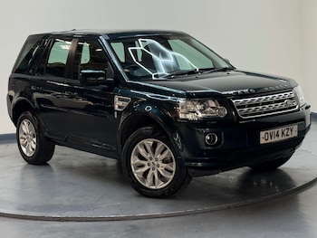 Used Land Rover Freelander 2014 for sale - 79020905: Photo