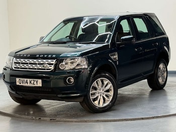 Used Land Rover Freelander 2014 for sale - 79020905: Photo