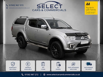 Used Mitsubishi L200 2014 for sale - 78571922: Photo