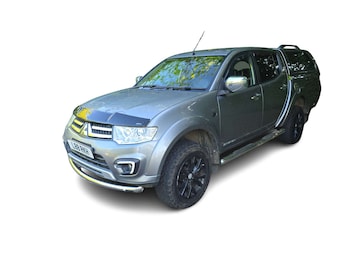 Used Mitsubishi L200 2014 for sale - 78571922: Photo