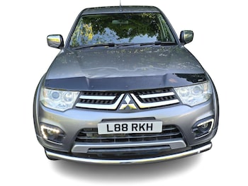 Used Mitsubishi L200 2014 for sale - 78571922: Photo