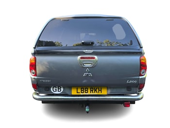 Used Mitsubishi L200 2014 for sale - 78571922: Photo