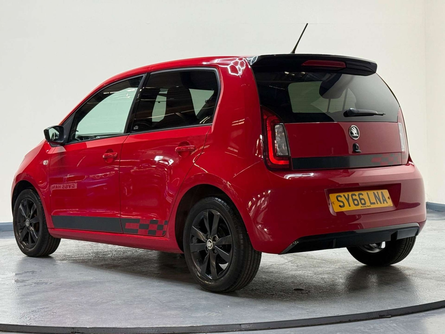 Used Skoda Citigo 2016 for sale - 76181011: Photo 36