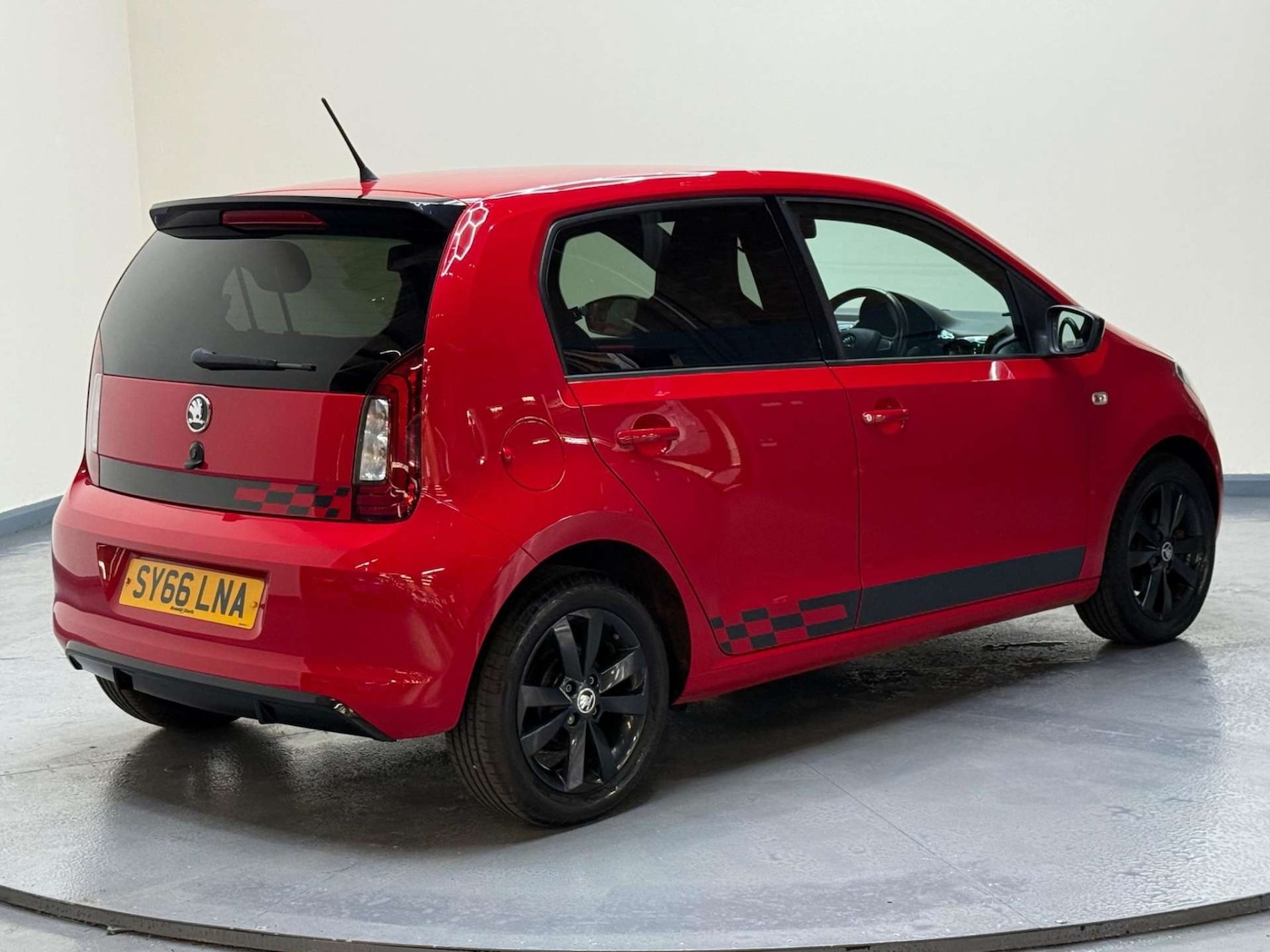 Used Skoda Citigo 2016 for sale - 76181011: Photo 6