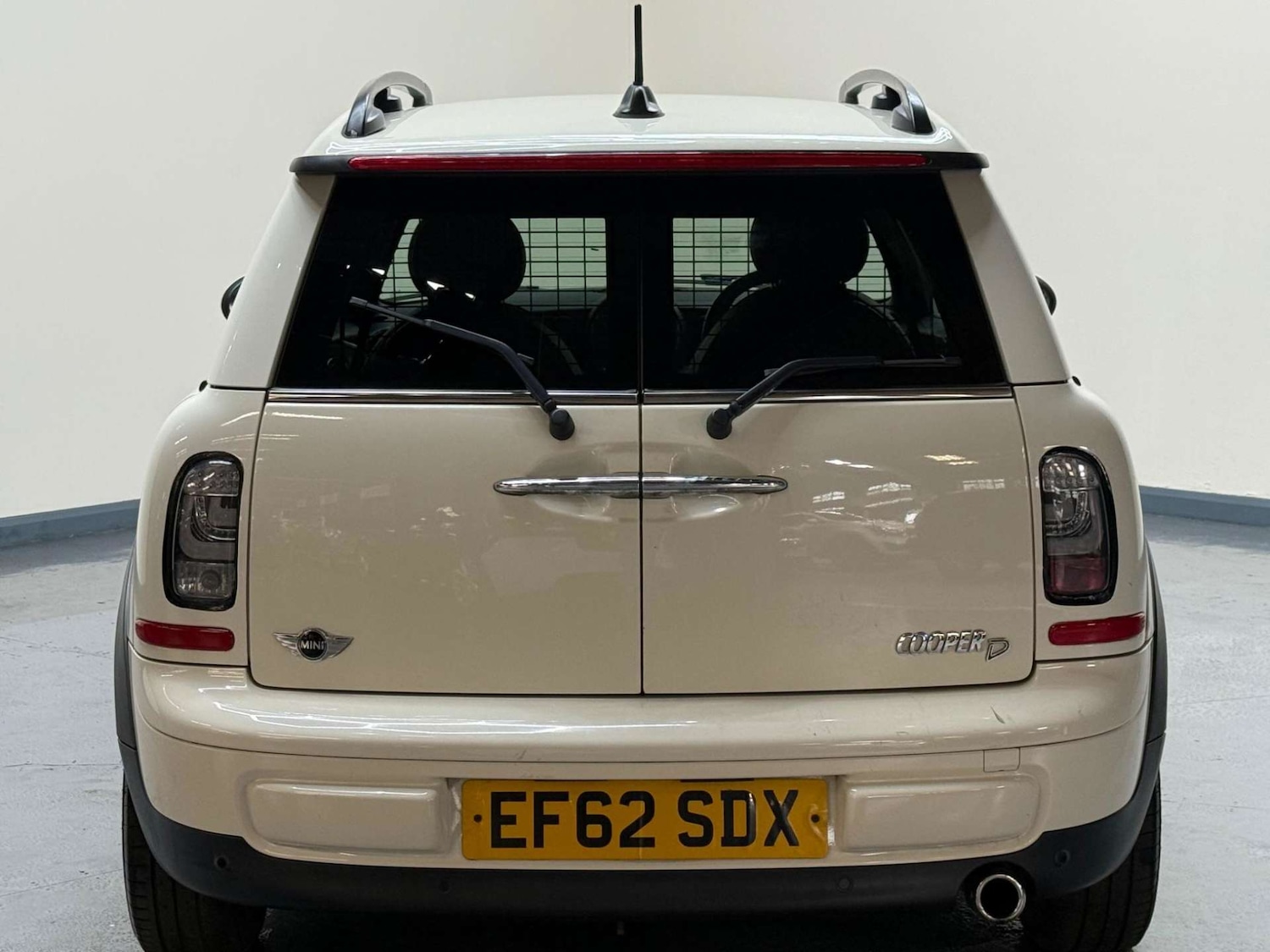 Used MINI Clubvan 2012 for sale - 76600710: Photo 6