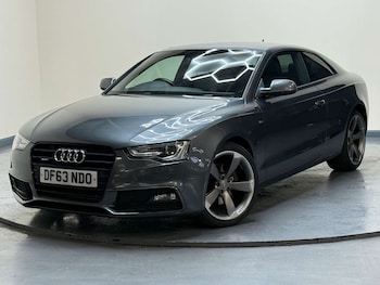 Used Audi A5 2014 for sale - 77022316: Photo