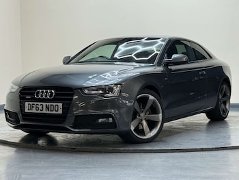 Used Audi A5 2014 for sale - 77022316: Photo