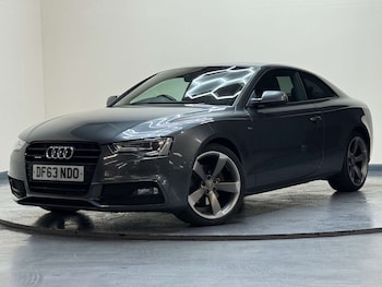 Used Audi A5 2014 for sale - 77022316: Photo