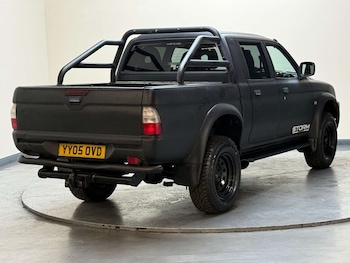 Used Mitsubishi L200 2005 for sale - 79564240: Photo