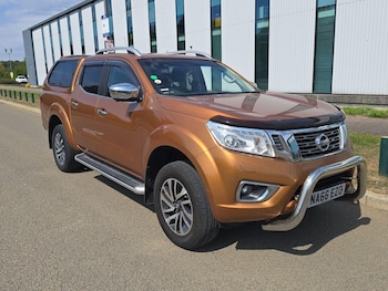 Used Nissan Navara 2016 for sale - 75562869: Photo