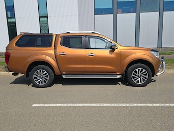 Used Nissan Navara 2016 for sale - 75562869: Photo