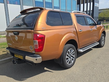 Used Nissan Navara 2016 for sale - 75562869: Photo