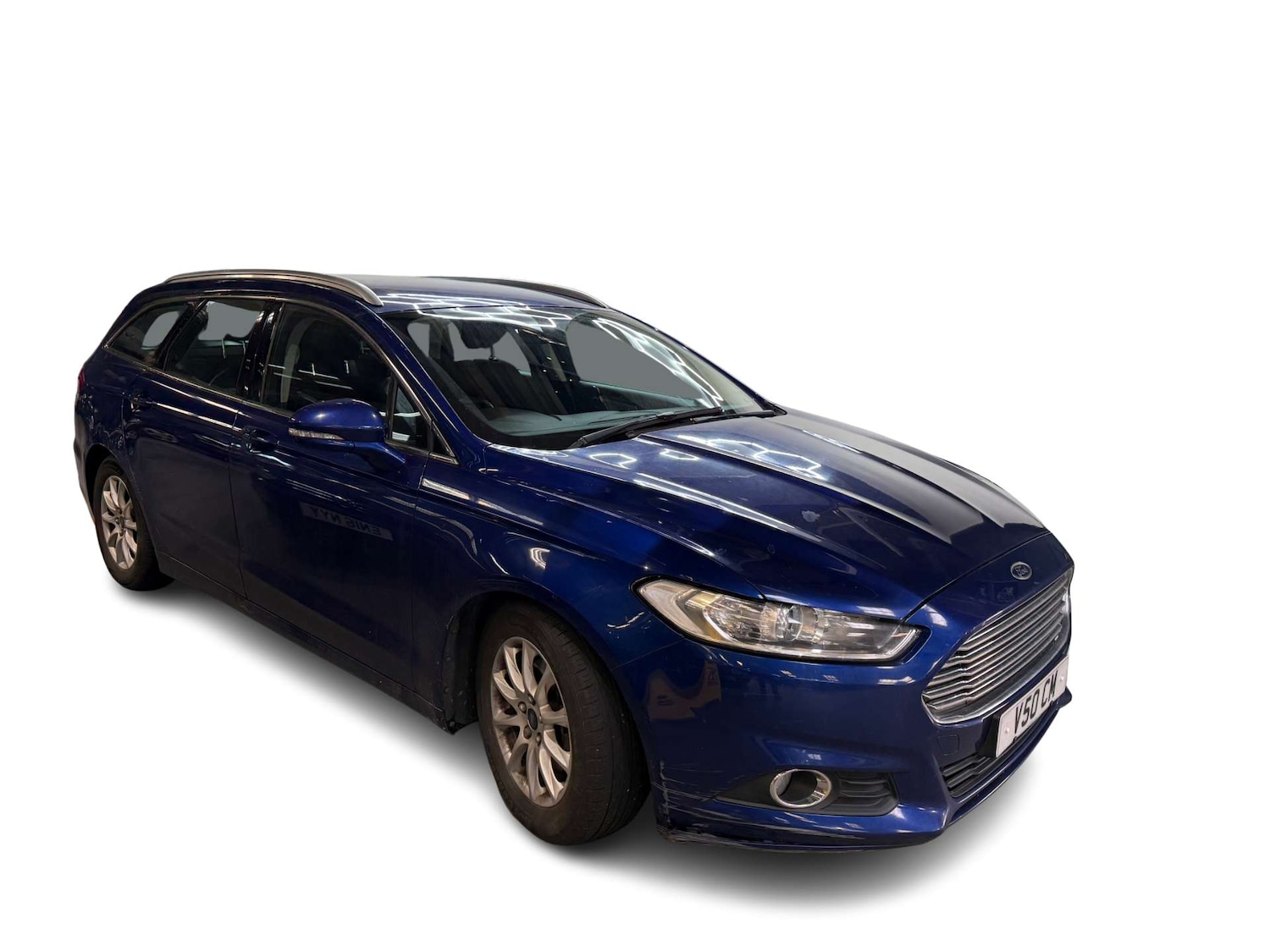 Used Ford Mondeo 2015 for sale - 77195890: Photo 2