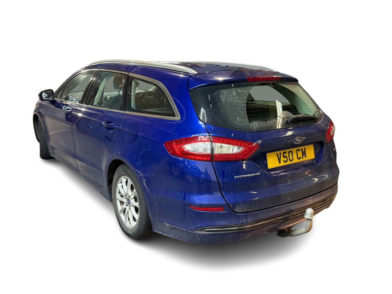 Used Ford Mondeo 2015 for sale - 77195890: Photo 4