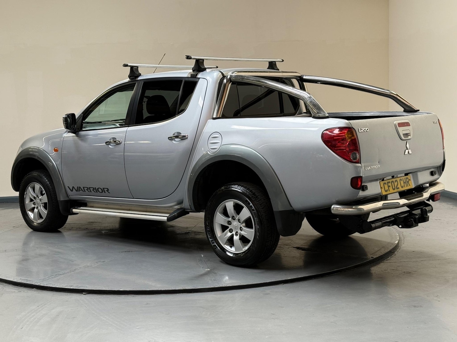 Vehicle 32
