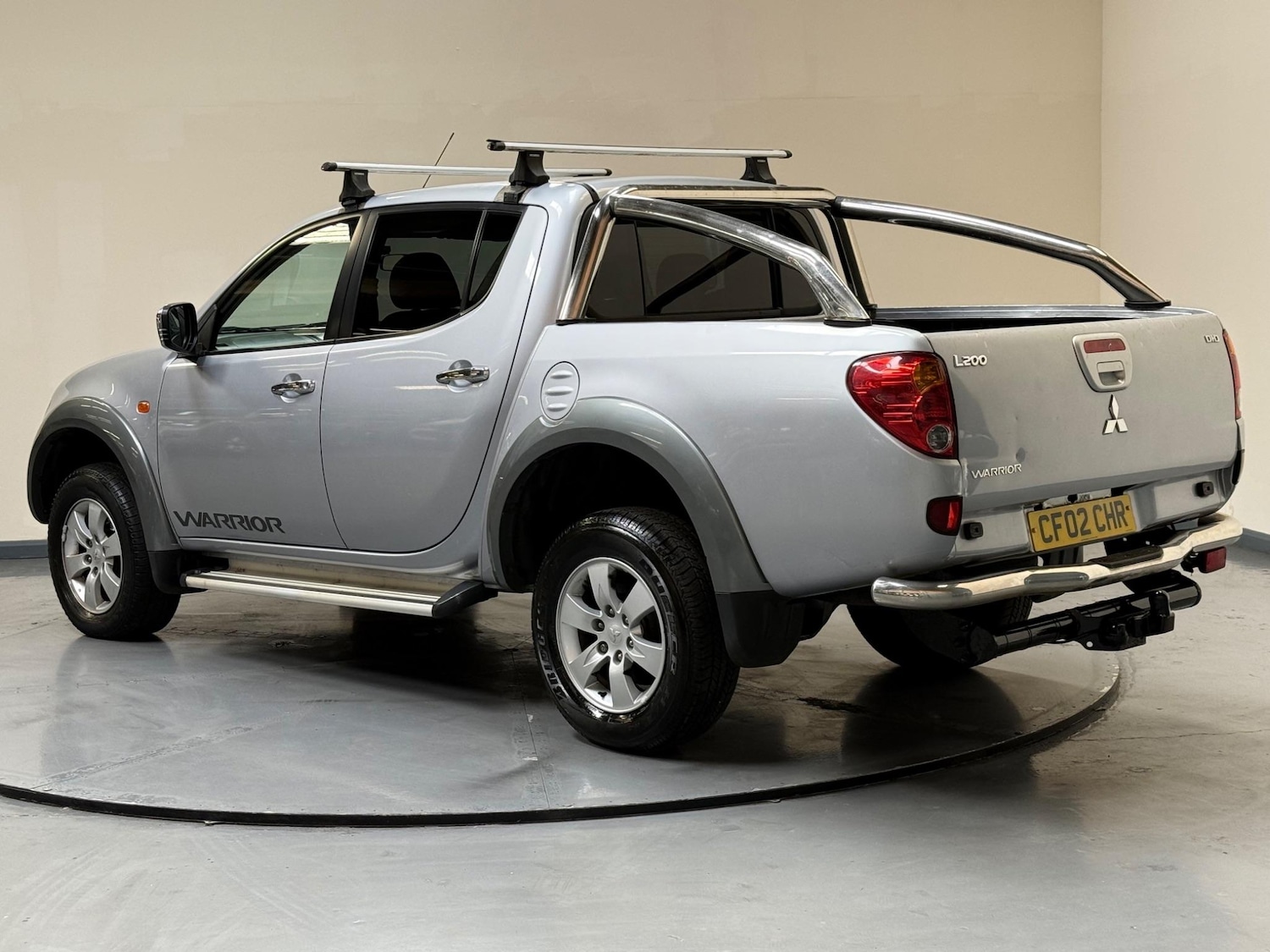Vehicle 36