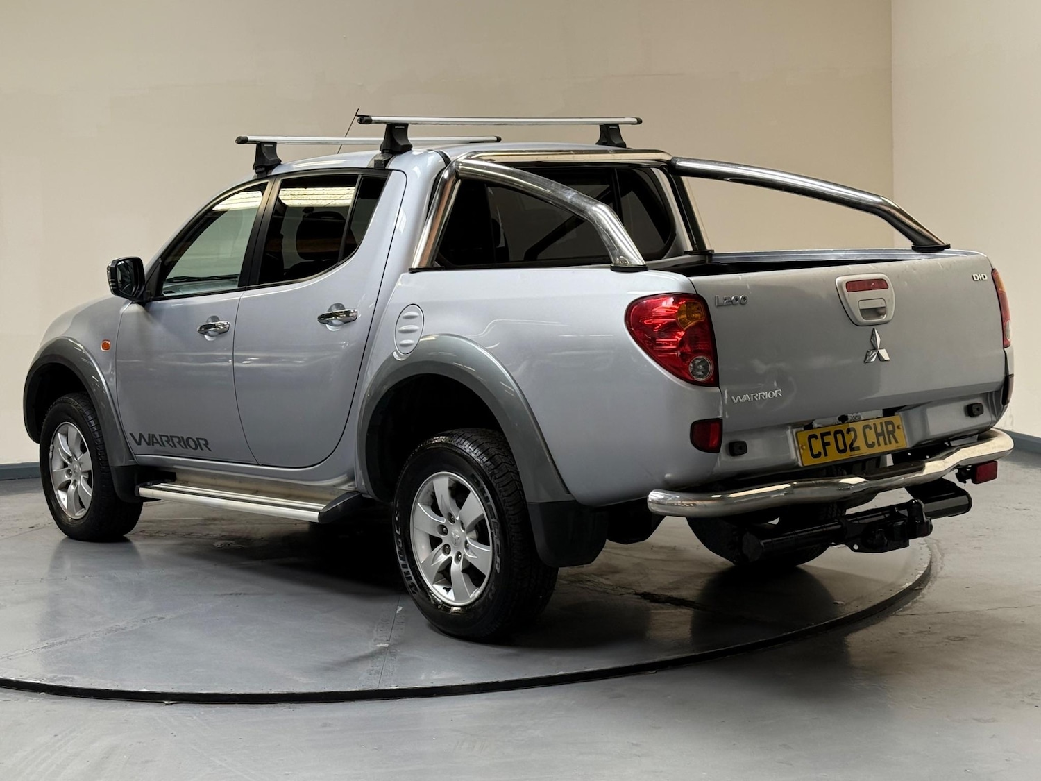 Vehicle 40