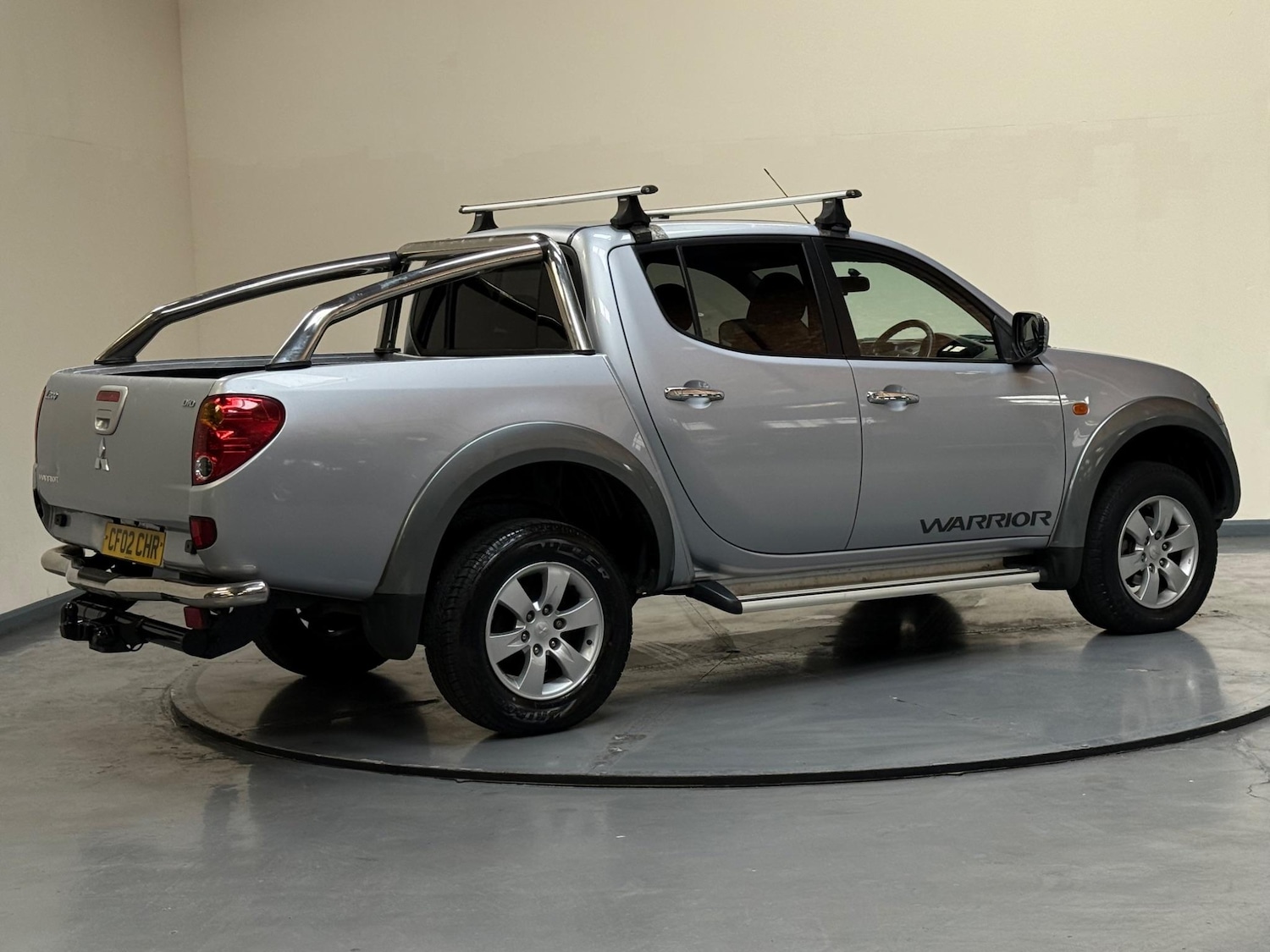 Vehicle 50