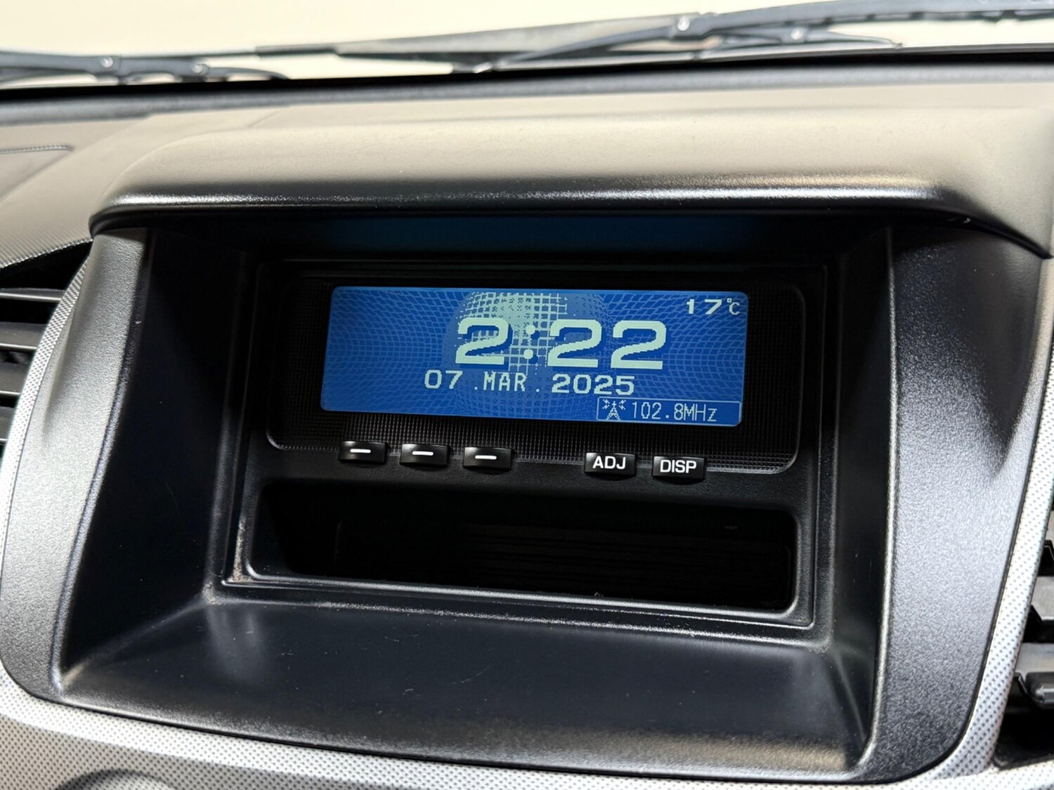Vehicle 70