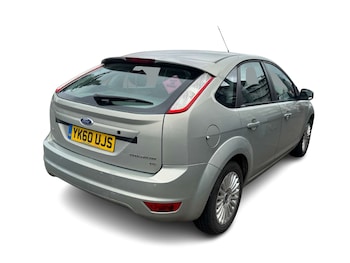 Used Ford Focus 2010 for sale - 78908924: Photo
