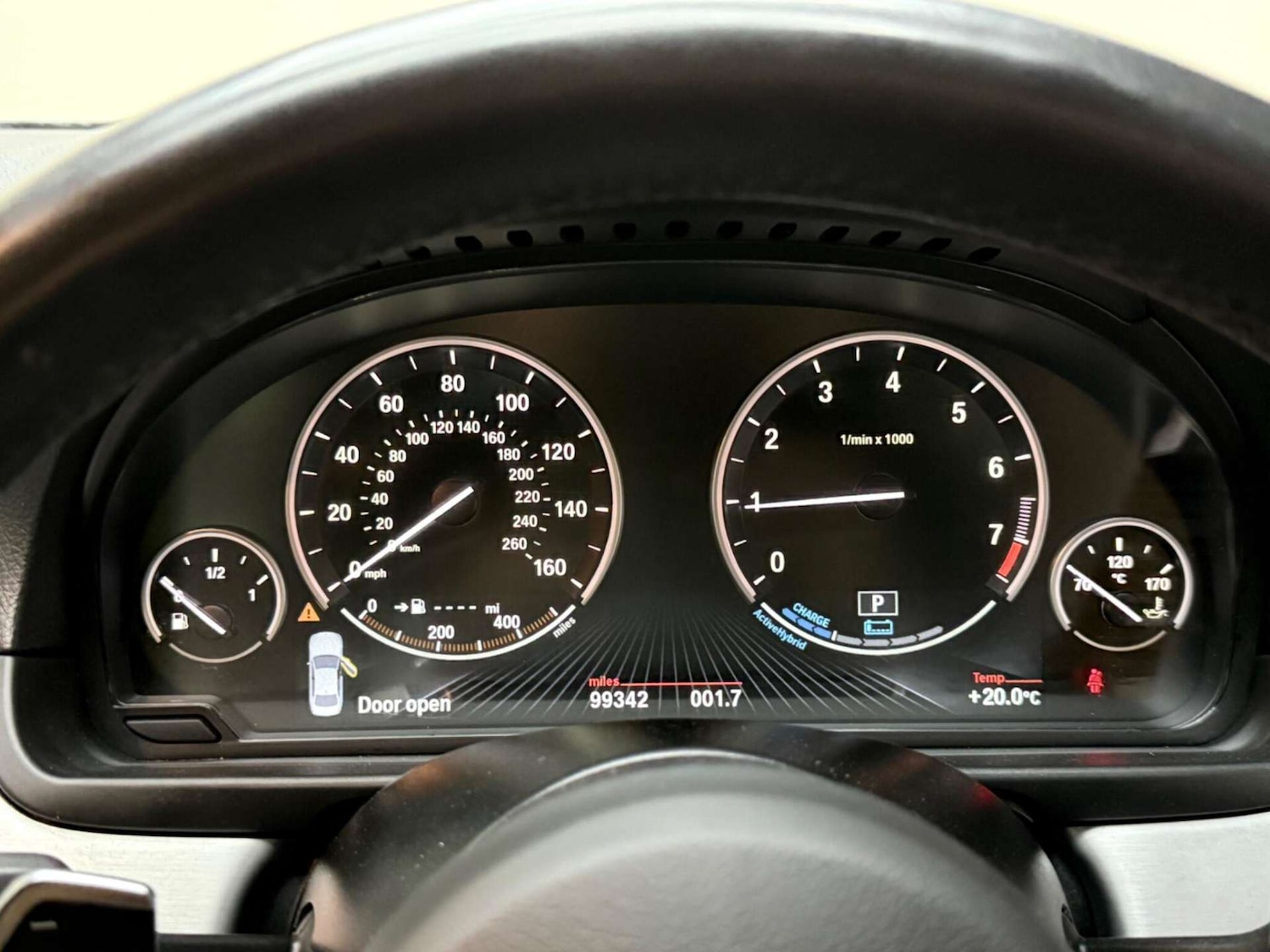 Used BMW 5 Series 2015 for sale - 76363608: Photo 19