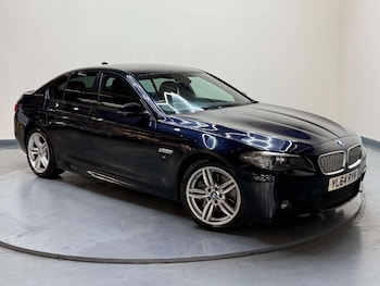 2015 - ActiveHybrid 5 M Sport 4dr Step Auto