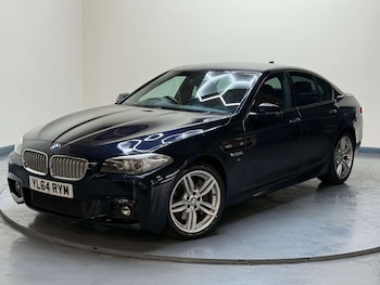 Used BMW 5 Series 2015 for sale - 76363608: Photo