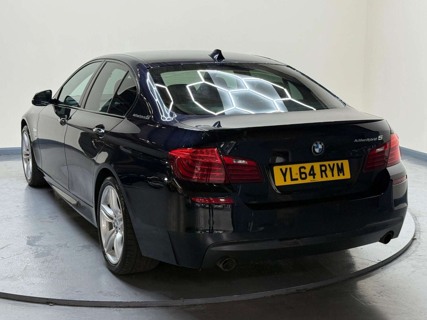Used BMW 5 Series 2015 for sale - 76363608: Photo 41