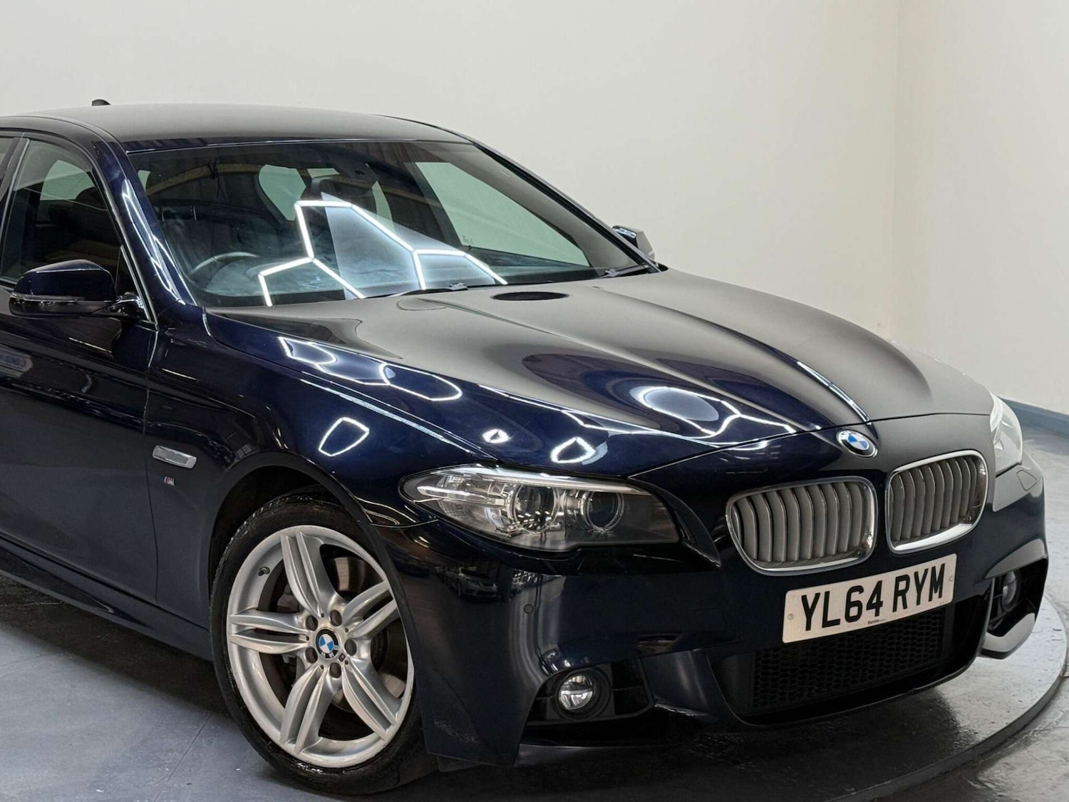 Used BMW 5 Series 2015 for sale - 76363608: Photo 52