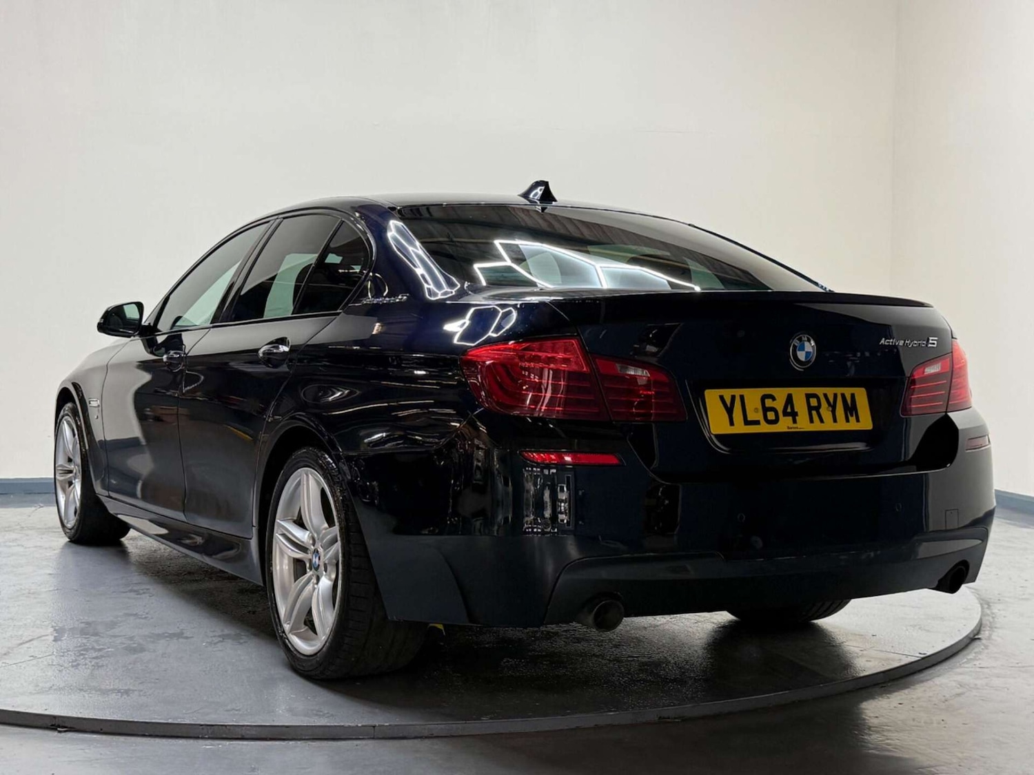 Used BMW 5 Series 2015 for sale - 76363608: Photo 61