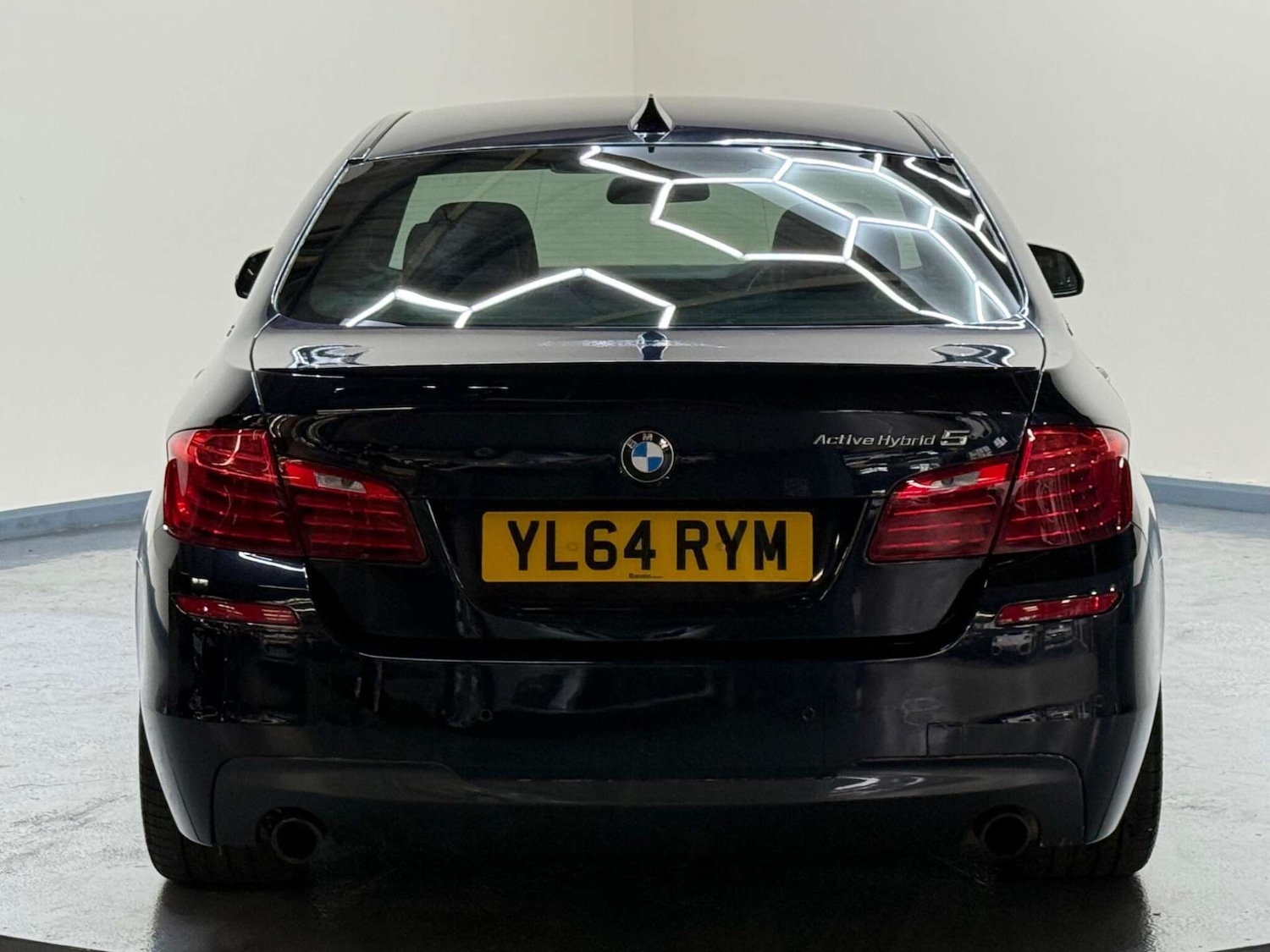 Used BMW 5 Series 2015 for sale - 76363608: Photo 9