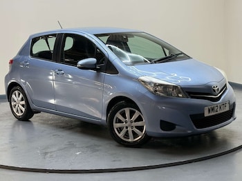 2012 - 1.0 Yaris TR VVT-i 5dr