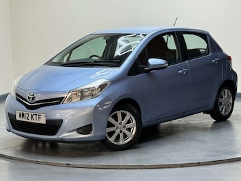 Used Toyota Yaris 2012 for sale - 77022311: Photo