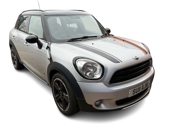 Used MINI Countryman 2014 for sale - 77350536: Photo