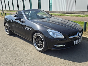 Used Mercedes-Benz SLK 2011 for sale - 75563032: Photo