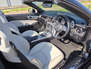 Used Mercedes-Benz SLK 2011 for sale - 75563032: Photo