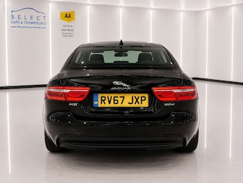Used Jaguar XE 2017 for sale - 79058459: Photo