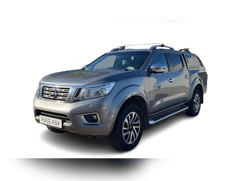 Used Nissan Navara 2017 for sale - 78511097: Photo