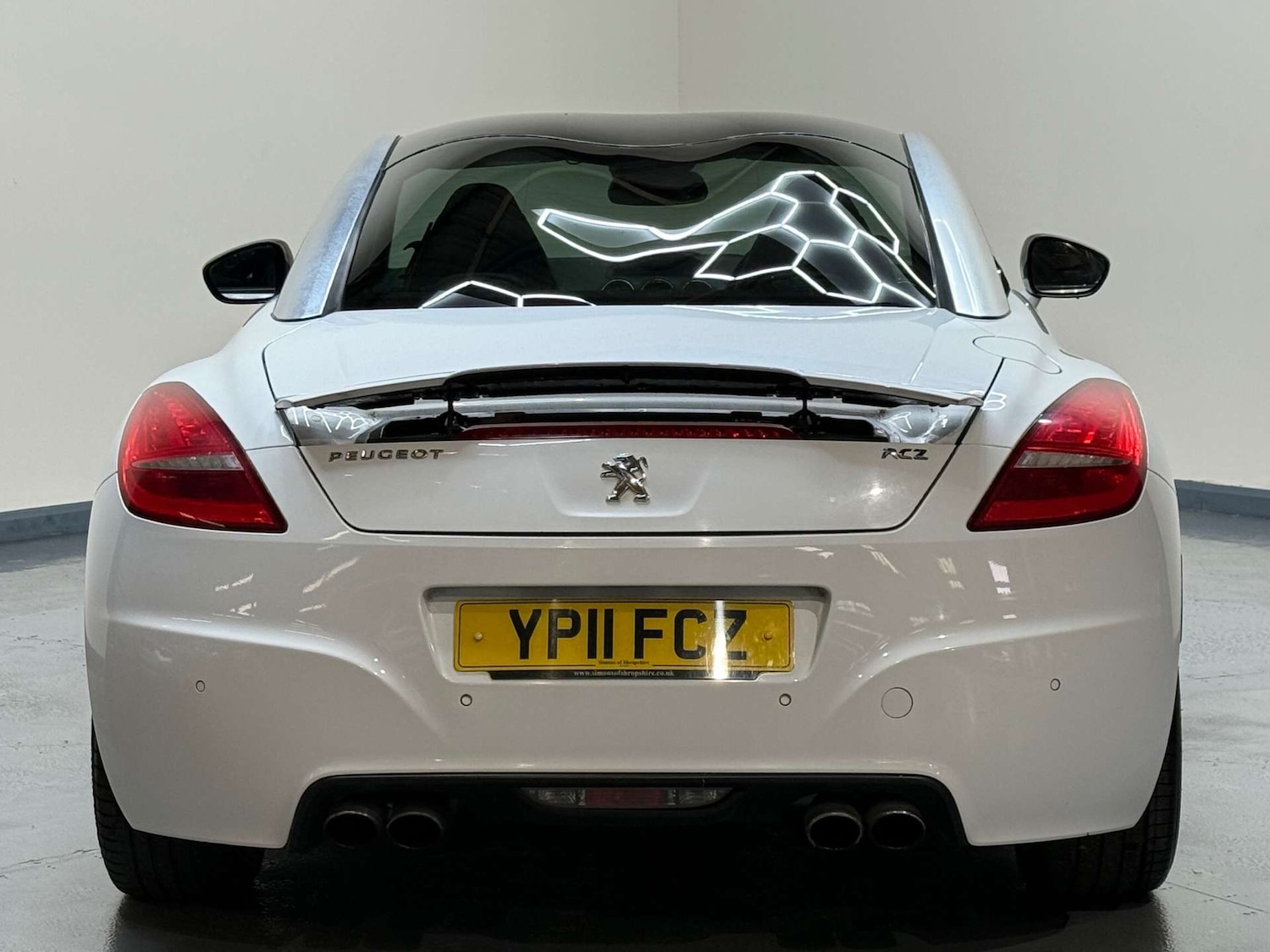 Used Peugeot RCZ 2011 for sale - 77234087: Photo 55